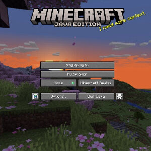 我的世界Java版游戏icon