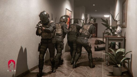 Epic喜加三:《Zero Hour》《灾厄逆刃》《寂静之歌》