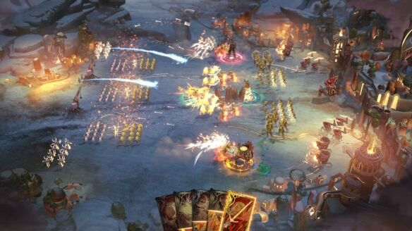 Epic喜加三:《Zero Hour》《灾厄逆刃》《寂静之歌》