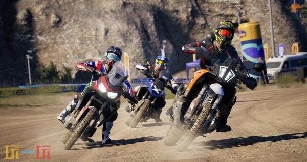 摩托车竞速《RIDE 6》将于2026年2月12日发售