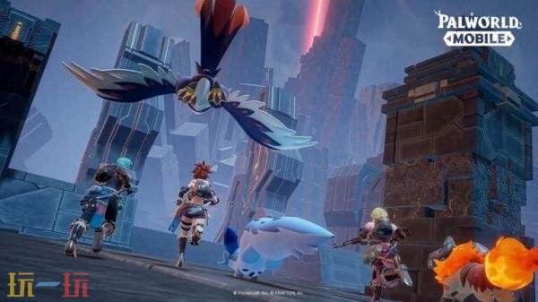 《幻兽帕鲁手机版》封闭Alpha测试将于12月开启