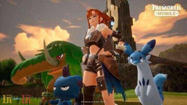 《幻兽帕鲁手机版》封闭Alpha测试将于12月开启