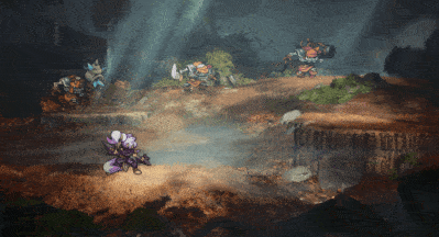 《Threads of Time》英雄Luna、Rin 和 Bo介绍发布