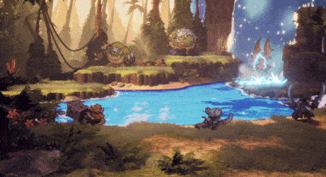 《Threads of Time》英雄Luna、Rin 和 Bo介绍发布