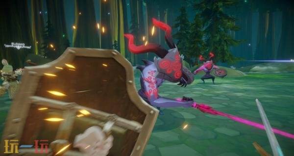 《Knights of Fiona》将于2026年在SteamVR和Quest推出