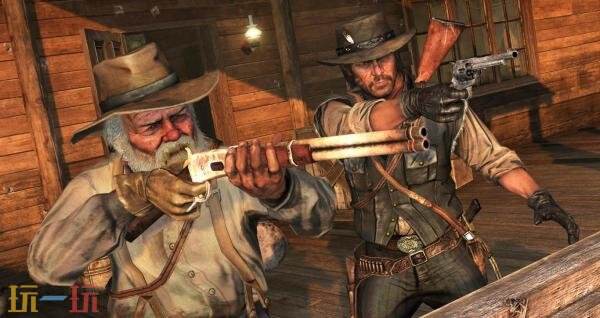 《荒野大镖客：救赎》PS5和移动版本将于12月2日推出