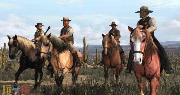《荒野大镖客：救赎》PS5和移动版本将于12月2日推出