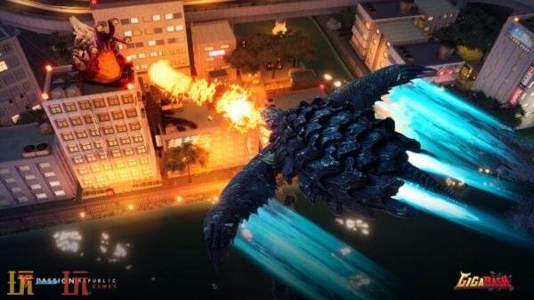 《巨击大乱斗》DLC“GAMERA: Rebirth”现已推出
