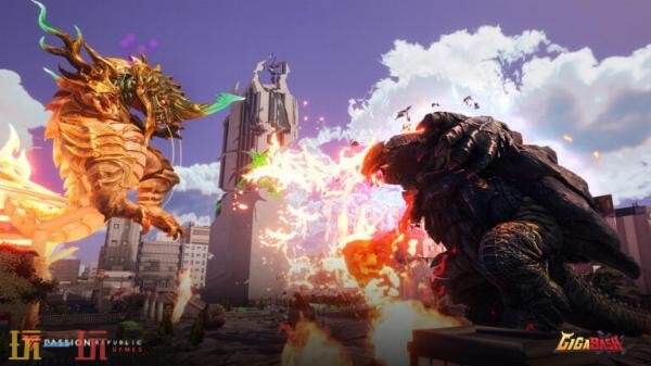 《巨击大乱斗》DLC“GAMERA: Rebirth”现已推出
