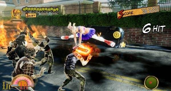 《电锯甜心RePOP》Switch2版发售时间推迟至2026年初