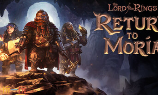 指环王重返莫瑞亚官方修改器 指环王重返莫瑞亚最新风灵月影修改器