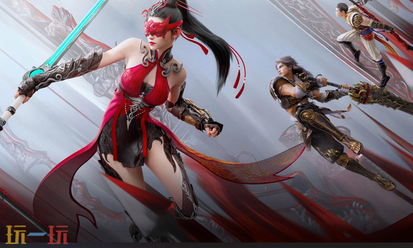 永劫无间手游云游戏入口 永劫无间手游云游戏官网