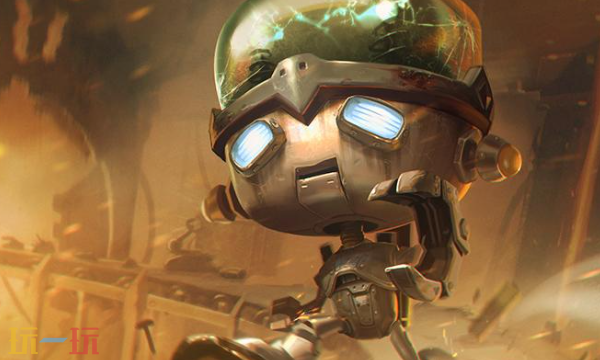 英雄联盟阿木木战士最强出装推荐 阿木木打野开团出装指南