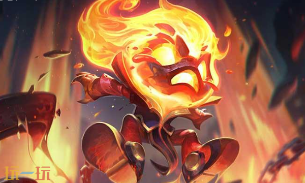 英雄联盟阿木木战士最强出装推荐 阿木木打野开团出装指南