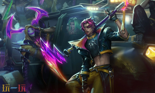 英雄联盟凯隐刺客最强出装推荐 凯隐打野爆发出装指南