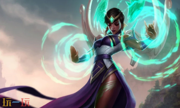 英雄联盟卡尔玛法师最强出装推荐 卡尔玛中单辅助出装指南