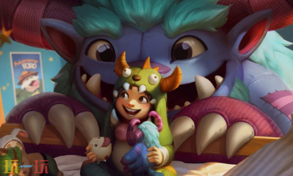 英雄联盟努努和威朗普坦克最强出装推荐 努努和威朗普打野开团出装指南