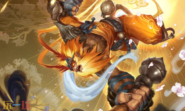 英雄联盟孙悟空战士最强出装推荐 孙悟空打野上单出装指南