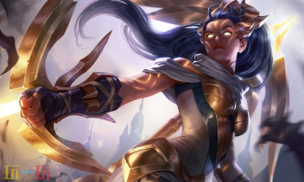 英雄联盟薇恩射手最强出装推荐 薇恩射手暴击出装指南