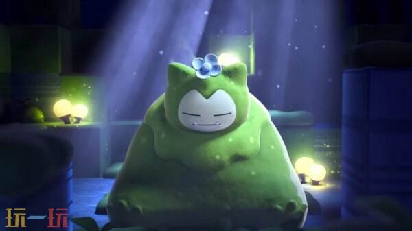 《宝可梦Pokopia》皮卡丘&卡比兽新形态公开!