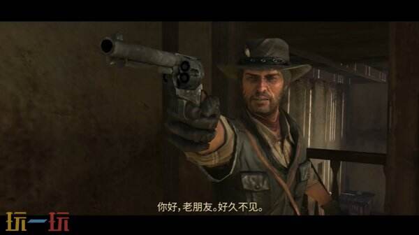 《荒野大镖客:救赎》将在12月2日登陆主机/移动端