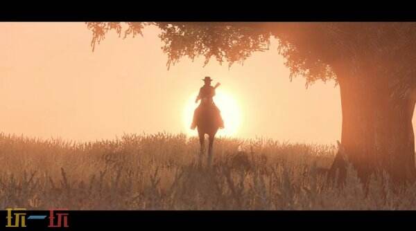 《荒野大镖客:救赎》将在12月2日登陆主机/移动端