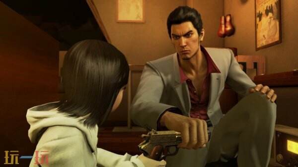 重制版游戏《如龙：极/极2》现已登陆Switch 2