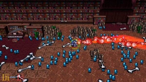 《吸血鬼幸存者》VR版本上线Meta Store平台