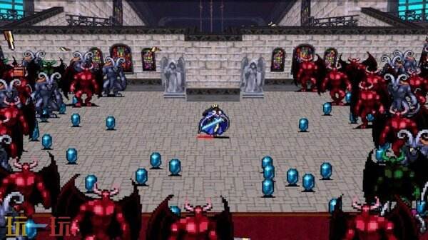 《吸血鬼幸存者》VR版本上线Meta Store平台