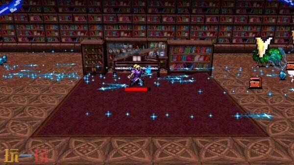 《吸血鬼幸存者》VR版本上线Meta Store平台