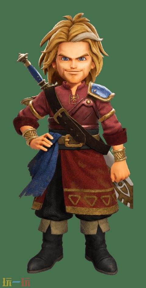 《勇者斗恶龙VII Reimagined》新预告片发布 主角基弗成年后故事介绍