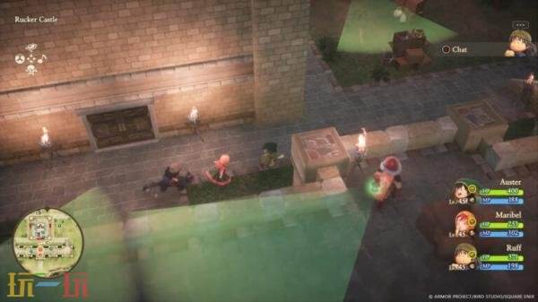 《勇者斗恶龙VII Reimagined》新预告片发布 主角基弗成年后故事介绍