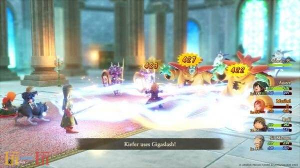 《勇者斗恶龙VII Reimagined》新预告片发布 主角基弗成年后故事介绍