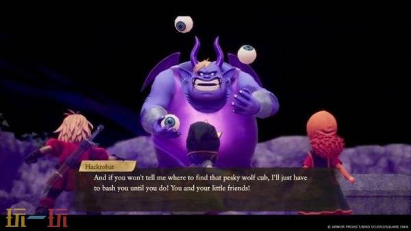 《勇者斗恶龙VII Reimagined》新预告片发布 主角基弗成年后故事介绍