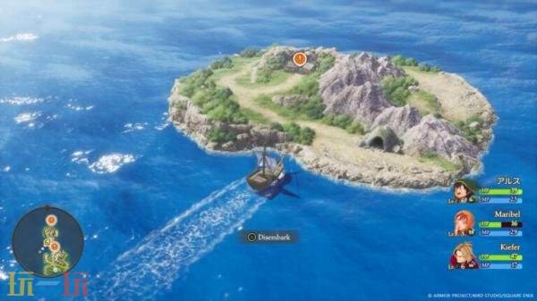 《勇者斗恶龙VII Reimagined》新预告片发布 主角基弗成年后故事介绍