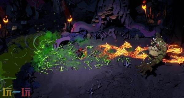 肉鸽动作《传说法师2》Switch版本将于11月25日发售