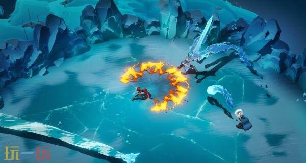 肉鸽动作《传说法师2》Switch版本将于11月25日发售