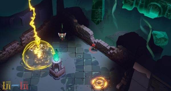 肉鸽动作《传说法师2》Switch版本将于11月25日发售