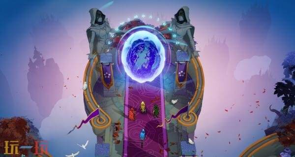 肉鸽动作《传说法师2》Switch版本将于11月25日发售