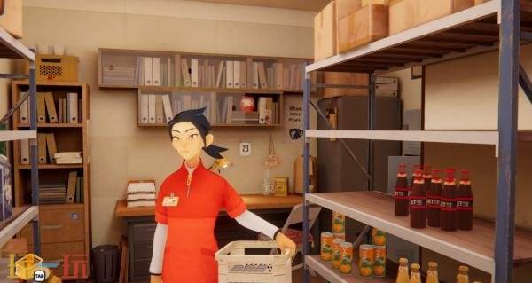 单人模拟《inKONBINI: 一家小店,故事多多》将于2026年4月发售