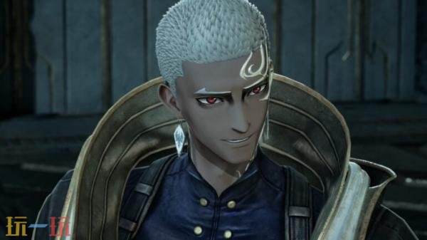 《噬血代码 II》角色「诺亚・G・马格梅尔」预告片发布