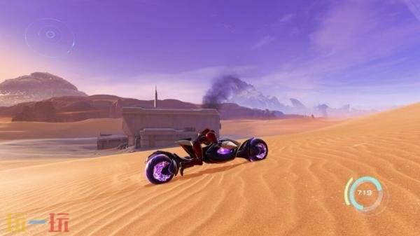 《密特罗德 究极4:穿越未知》七分钟概览预告发布