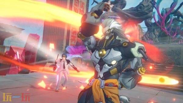 《绝区零》2.4版本「将临未抵的深渊」将于11月26日上线