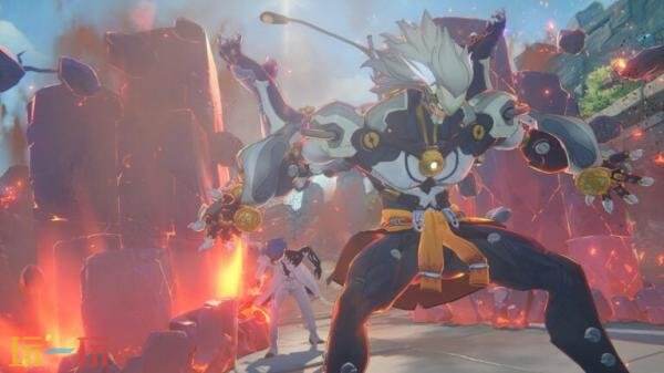 《绝区零》2.4版本「将临未抵的深渊」将于11月26日上线