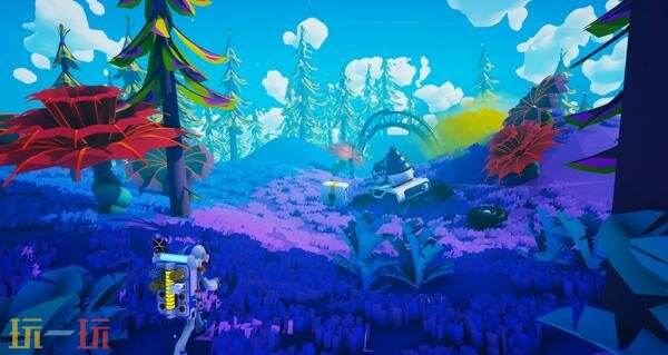 星际探索《异星探险家》PS5版本将于11月20日发布