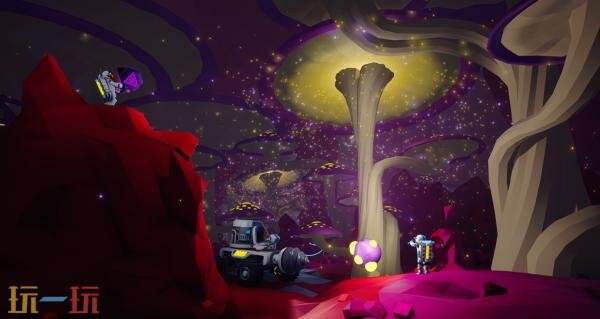 星际探索《异星探险家》PS5版本将于11月20日发布