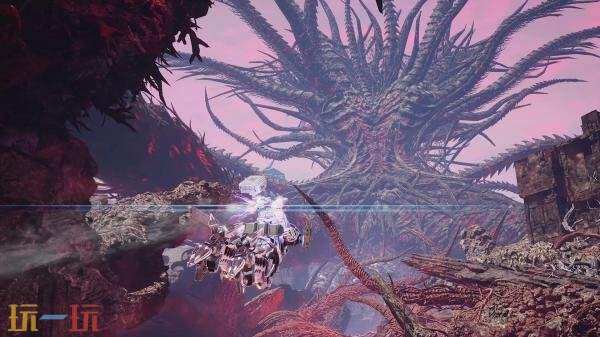 黑暗科幻动作《机甲战魔 神话之裔》DLC「深渊的威胁」现已推出