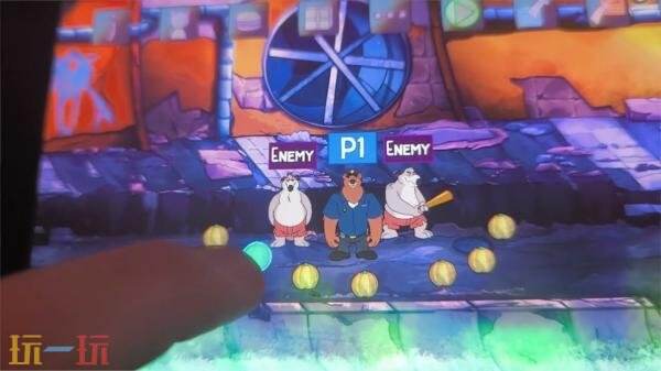 点击式冒险《鳄鱼布罗克:乱斗酒吧》12月2日登陆主机平台