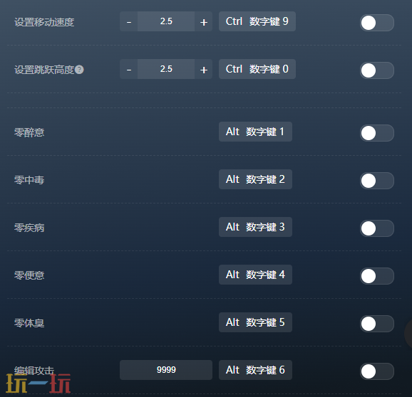 乞丐模拟器官方修改器 乞丐模拟器最新风灵月影修改器2025