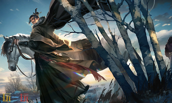 率土之滨藏宝阁入口在哪 率土之滨藏宝阁入口介绍